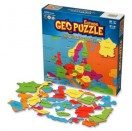 GEOPUZZLE EUROPE 58 PIECES (FR) 483X406.