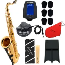 Yamaha YTS-480 Tenor Sax Set