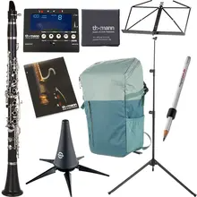 Thomann GCL-420 MKII Bb-Clarinet Set 2