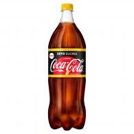 Soda lemon Coca-Cola Zero