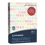 Papier recyclé Steinbeis A3 80 g/m² Rose Magic Colour – 500 / Paquet
