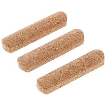 Protec Mute Replacement Cork, 3-Pack