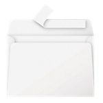 Enveloppes de correspondances Blanc Sans Fenêtre Pollen C6 120 g/m² – 20 / Paquet