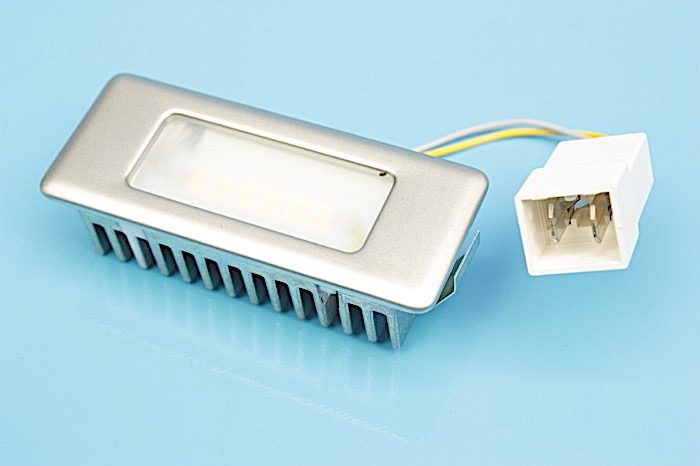 SPOT LED HOTTE AIRFORCE AFFARETTOLED06R (ECLAIRAGE – HOTTE)