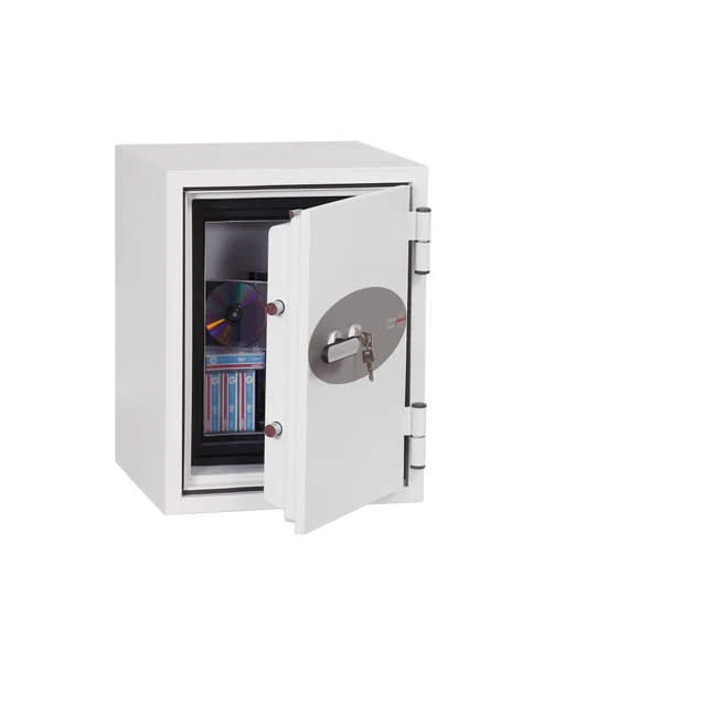 Coffre fort ignifuge supports informatiques – Serrure à clé – PHOENIX DATACARE DS2002K