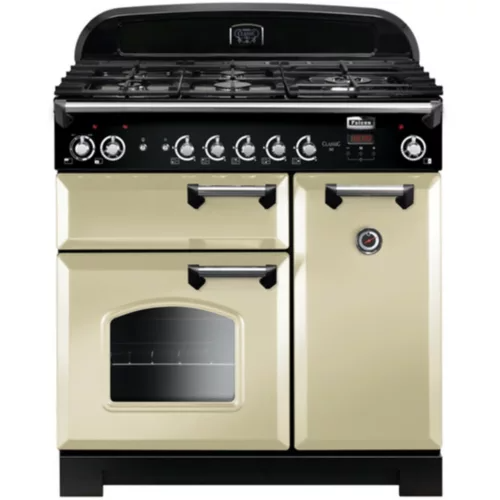 Piano de cuisson gaz Falcon CLASSIC90 CREME CHRM