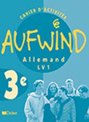 AUFWIND – LV1 – CAHIER D’EXERCICES – 4723680