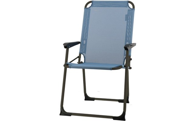 Travellife San Marino Compact chaise pliante bleu