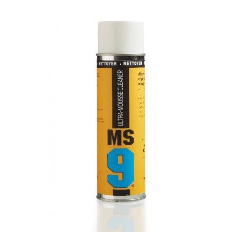 MS9 ULTRA-MOUSSE CLEANER