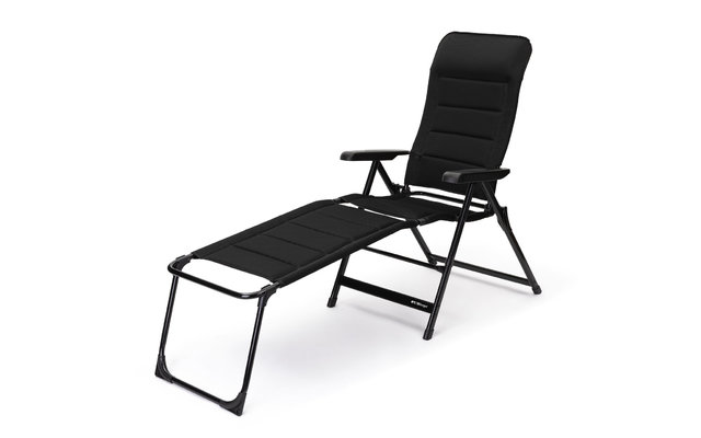 Berger Tesino XL Set de chaises pliantes avec repose-jambes