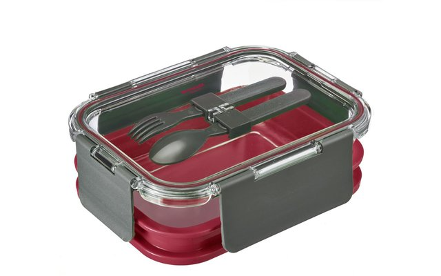 Westmark Lunch Box Comfort rouge