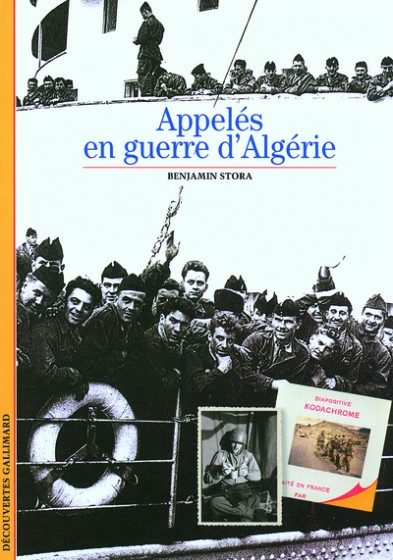 APPELES EN GUERRE D’ALGERIE