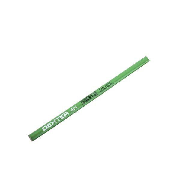 Crayon de menuisier vert DEXTER