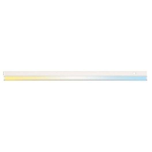 Réglette Sol, LED 1 x 8.2 W intégrée changement de blanc chaud à blanc froid