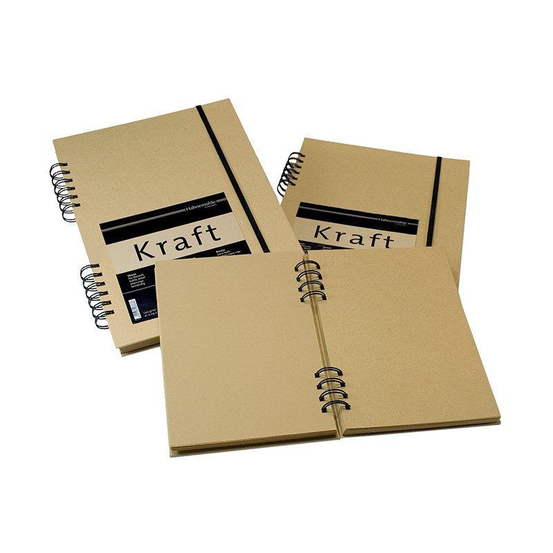 Bloc Kraft paper sketchbook – Hahnemühle