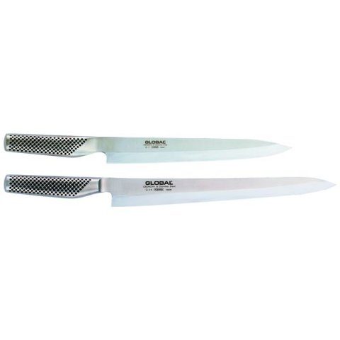 Couteau à poisson Global yanagi sashimi G14