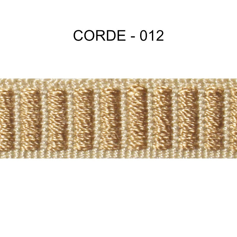 Galon reps 12 mm – Corde 012