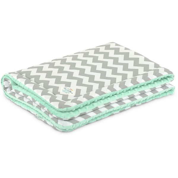 Couverture Pour Enfants – Fresh Mint