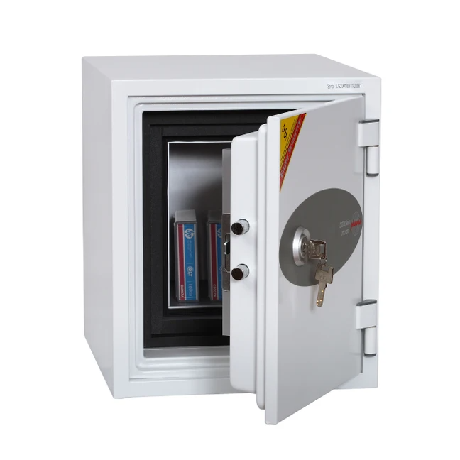 Coffre fort ignifuge support informatiques – Serrure à clé – PHOENIX DATACARE DS2001K