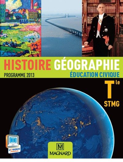HISTOIRE GEOGRAPHIE EDUCATION CIVIQUE TERM STMG