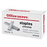 Agrafes Office Depot – 1000 / Paquet