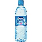 24 bouteilles d’eau – Nestlé – Aquarel – 50 cl
