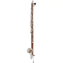 F.A. Uebel 740 Bb-Bass Clarinet Mopane