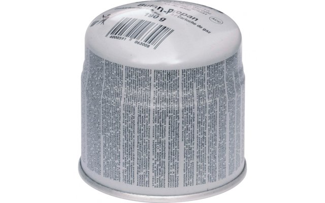 Cartouche de gaz piquant Enders 190g