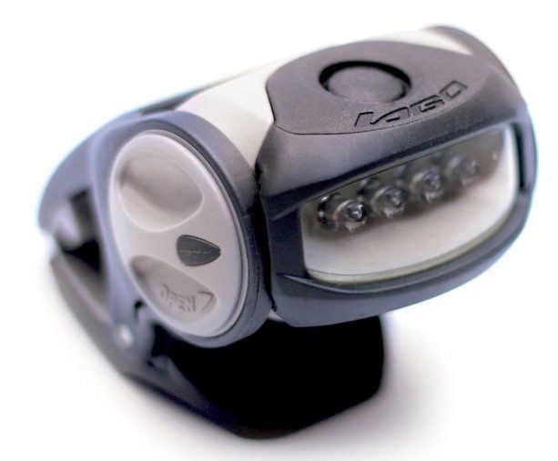 Lampe pince Lago Gripper 410