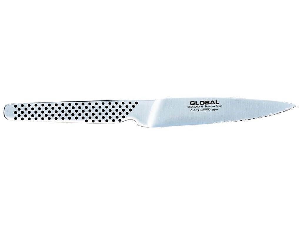 Couteau à steak Global GSF4023 par 4
