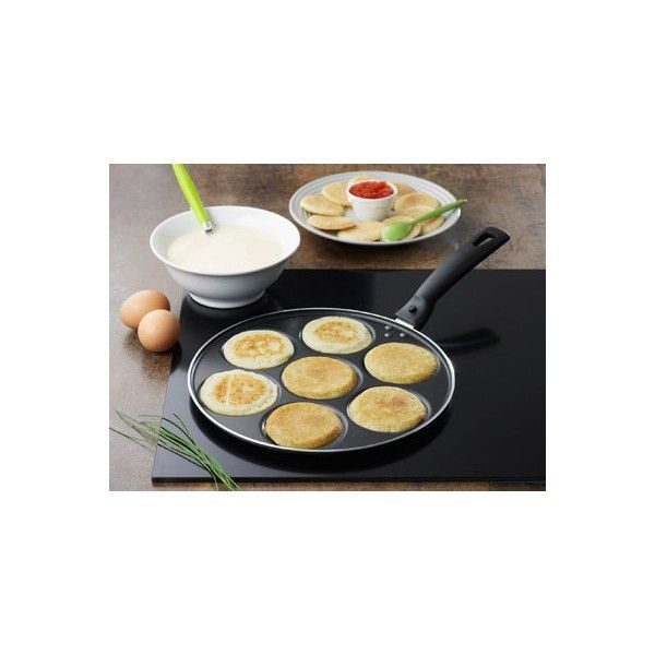 Poêle à blinis anti-adhérente ø 26 cm