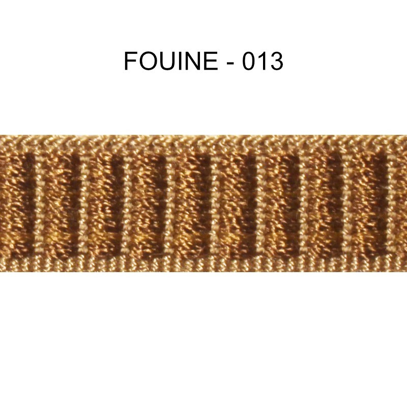Galon reps 12 mm – Fouine 013