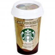Boisson lactée au café Starbucks