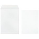 Enveloppes Office Depot C4 90 g/m² Sans Fenêtre Blanc – 50 / Paquet