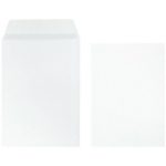 Enveloppes Office Depot C5 80 g/m² Sans Fenêtre Blanc – 50 / Paquet