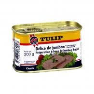 Pâté Délice de jambon haché Tulip
