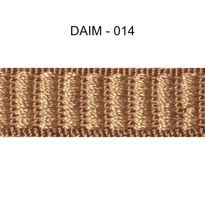 Galon reps 12 mm – Daim 014