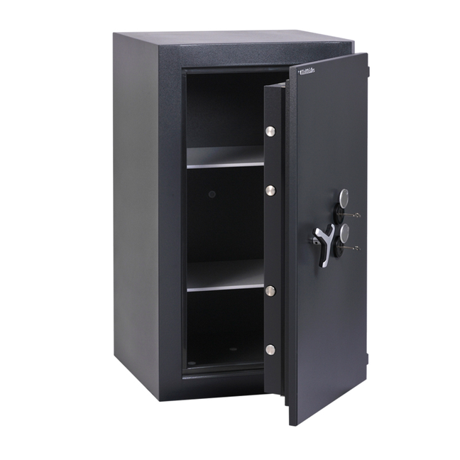 Coffre fort ignifuge – Serrure à clé – Classe 5 – CHUBBSAFES TRIDENT 310