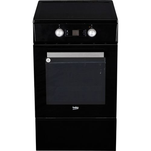 Cuisinière induction Beko FSE58301BC