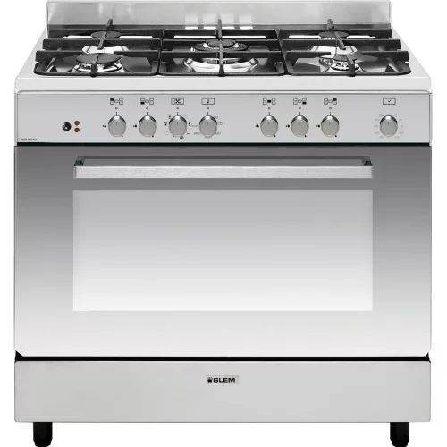 Piano de cuisson gaz Glem GE960CVIX2