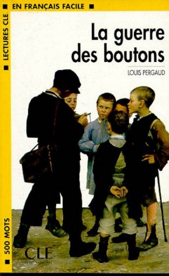 LCF GUERRE DES BOUTONS