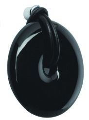 Garniture contemporaine : Bouton porcelaine Jade