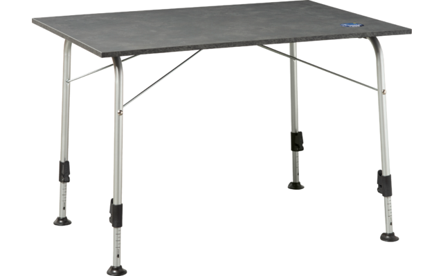 Dukdalf Majestic 1 table de camping 80 x 60 cm grey vibrant