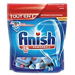 Produit lave-vaisselle – Calgonit – Finish Powerball – 30 tablettes