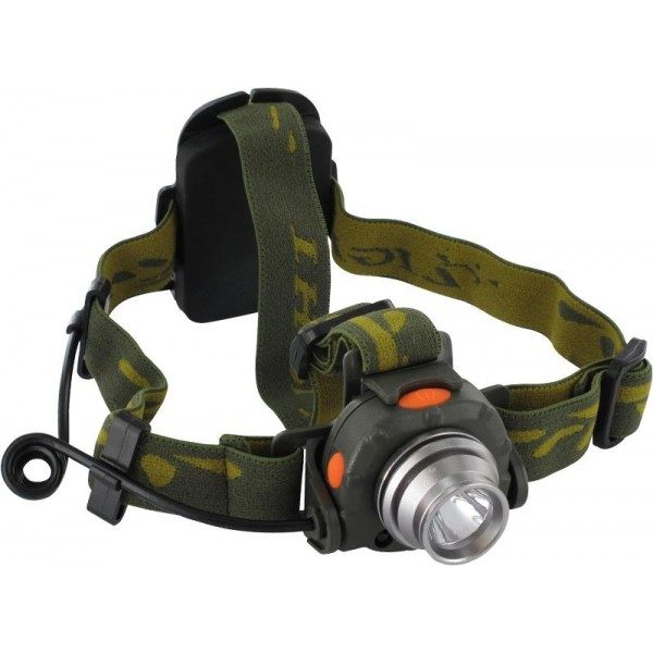 Lampe Frontale Jig Power Sensor Head Lamp