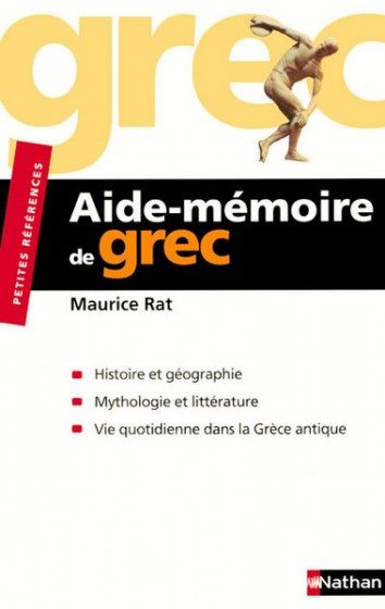 RAT AIDE MEMOIRE DE GREC