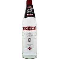 Vodka Premium 100% pur grain Sobieski