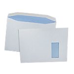 Enveloppes Autocollante Blanc Avec Fenêtre GPV C4 32,4 (H) x 22,9 (l) cm 90 g/m² – 250 / Paquet