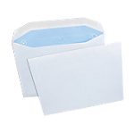 Enveloppes Autocollante Blanc Sans Fenêtre GPV C4 32,4 (H) x 22,9 (l) cm 90 g/m² – 250 / Paquet