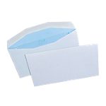 Enveloppes Blanc Sans Fenêtre GPV C5/6 11,4 (H) x 22,9 (l) cm 80 g/m² – 1000 / paquet